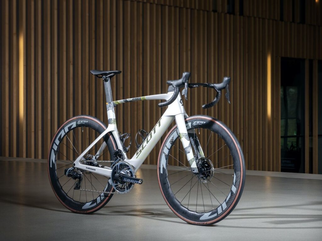 TEAM Q36.5 DEBUTS FOR THE 2023 SEASON - Road Bike Action